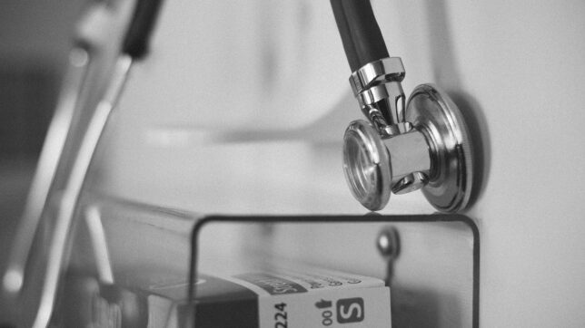 stethoscope, hospital, doctor